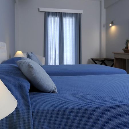 Athena Hotel Милопотамос Экстерьер фото